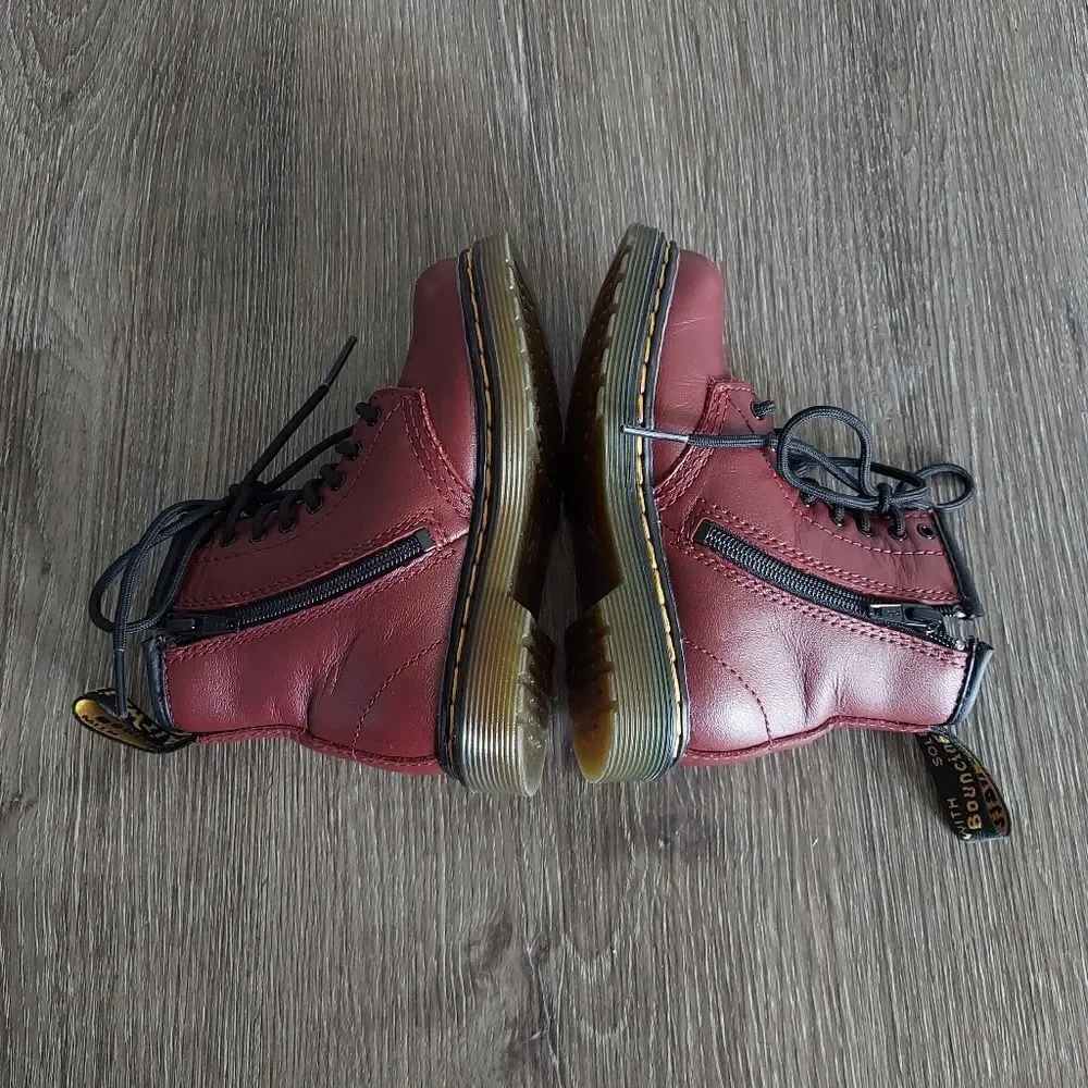 Dr. Martens those taking